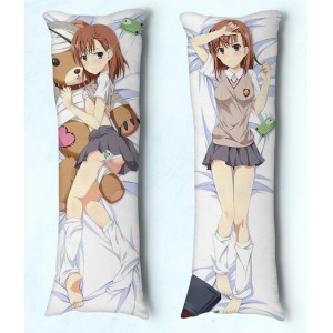 Travesseiro Dakimakura To Aru Kagaku no Railgun Mikoto 07